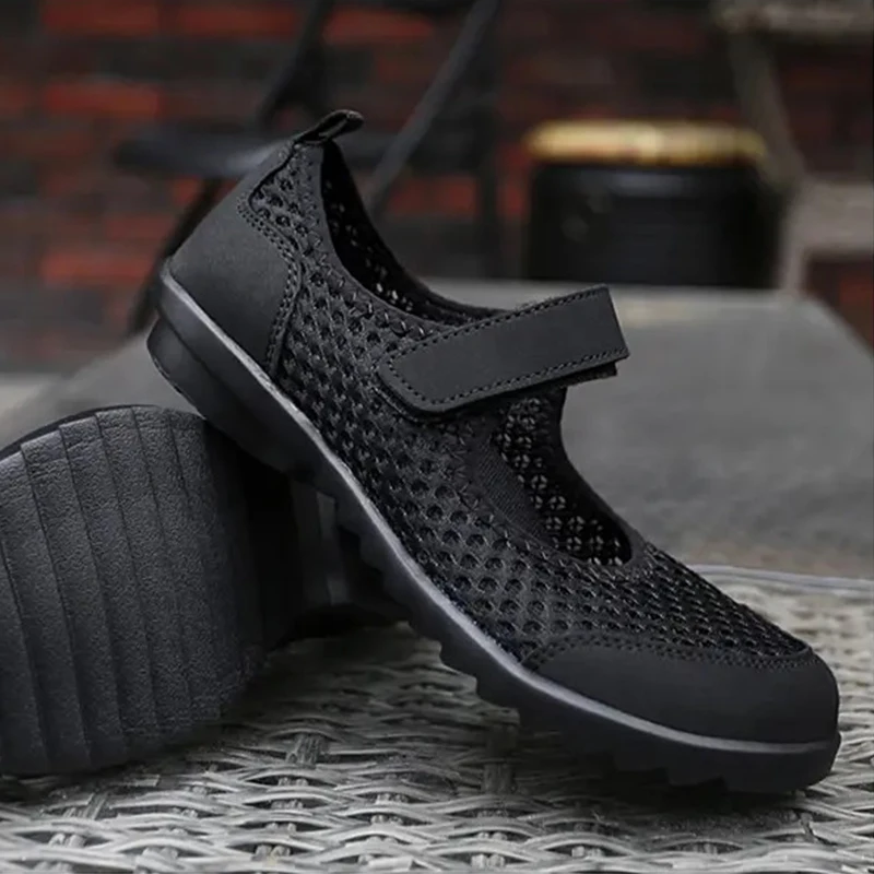 Women Shoes Summer Casual Flats Breathable Female Sneakers Woven Walking Shoes Slip On Ladies Loafers Handmade Shoes Size 35-42