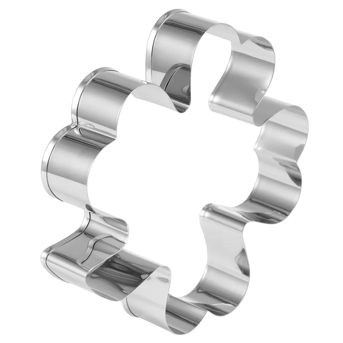 

Cookiecutters Leafshamrock Four Biscuitmini Day Molds Baking Stainless Steelshaped Pot Shortbread Patricks St Pie Clay Polymer