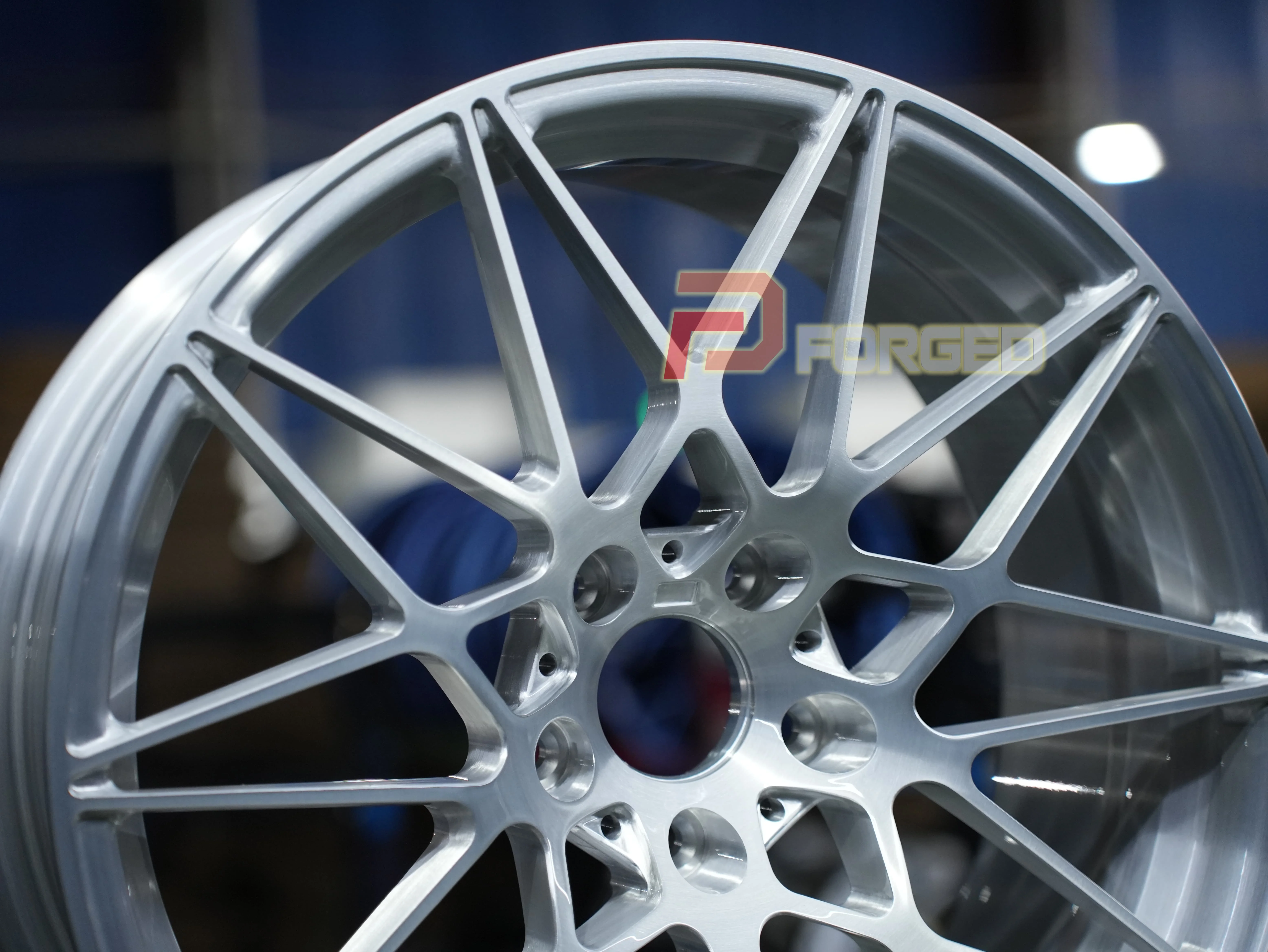 Кованые диски на заказ для BMW M3 E90 E92 E93 E36 E46 M2 F87, 4 серии F32 F33 F36, 3 серии F30 F31 F34, E90 E91 LCI (art.: 3920daec66b24) - 3920daec66b24