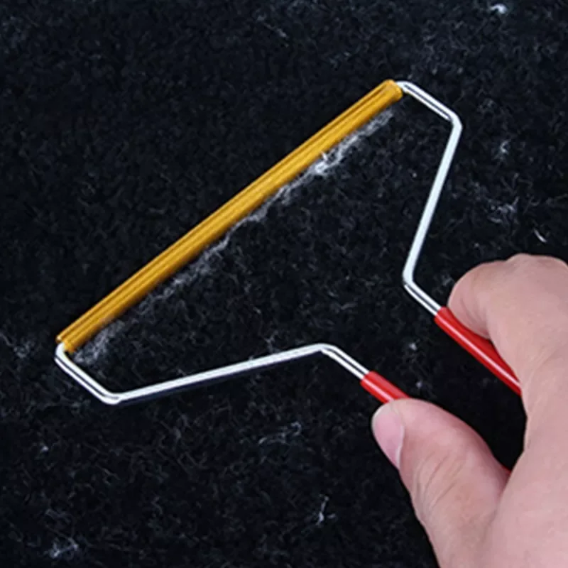 Бритва для свитеров ручное устройство удаления катышков с колесиком эффективно