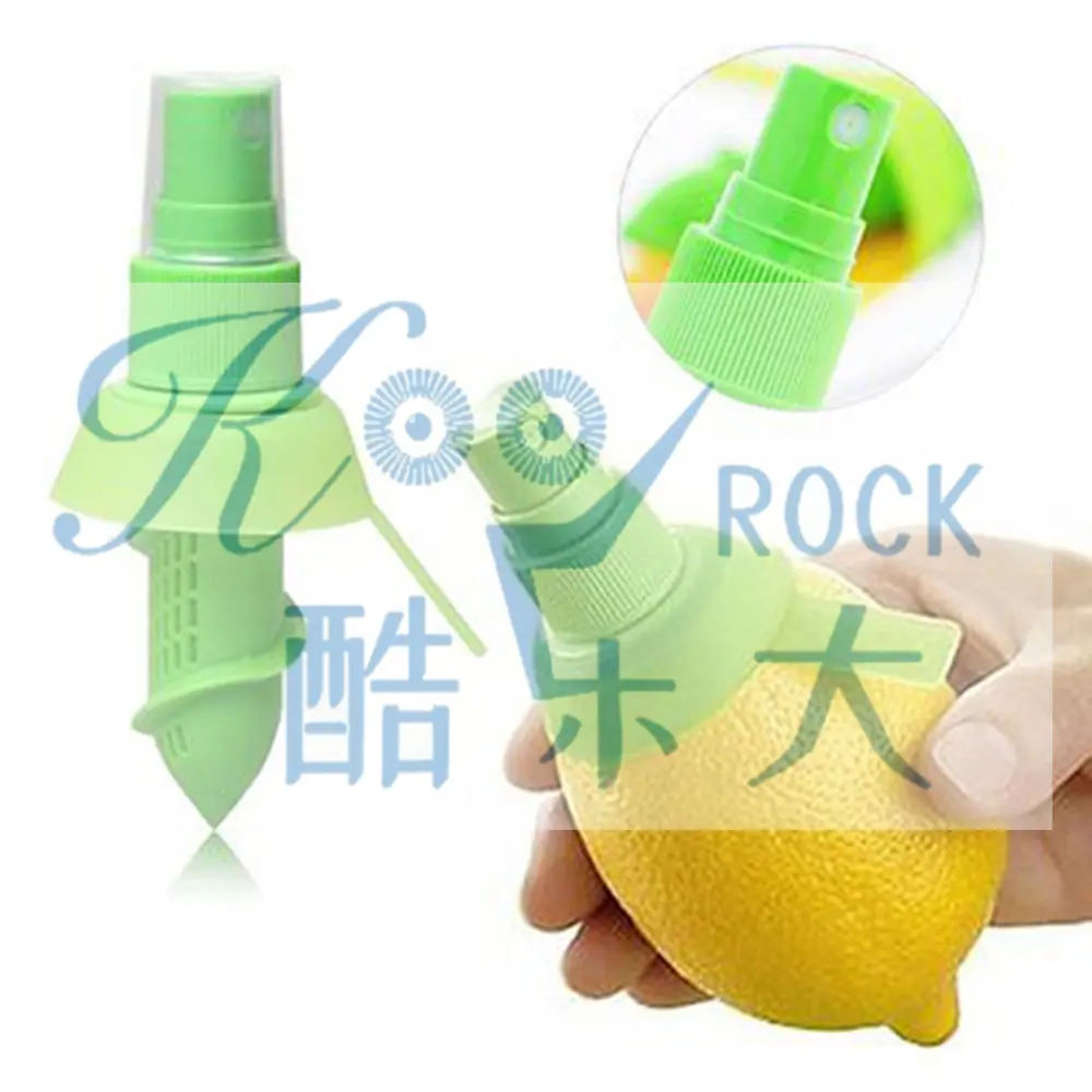 

Manual Lemon Juice Squeeze spayer Mist Orange Fruit Squeezer Sprayer for Salad Fresh Flavor Lemonade lemon juice extraction