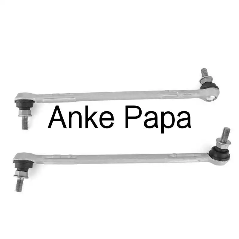 Комплект звеньев стабилизатора OE 31356765933 31356765934 для передней оси BM E90 левая и