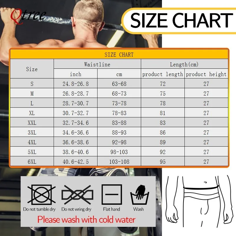 Men Waist Trainer Corset Slimming Belt Weight Loss Body Shaper Abdominal Trimmer Sweat Fat Burner Belly Girdle