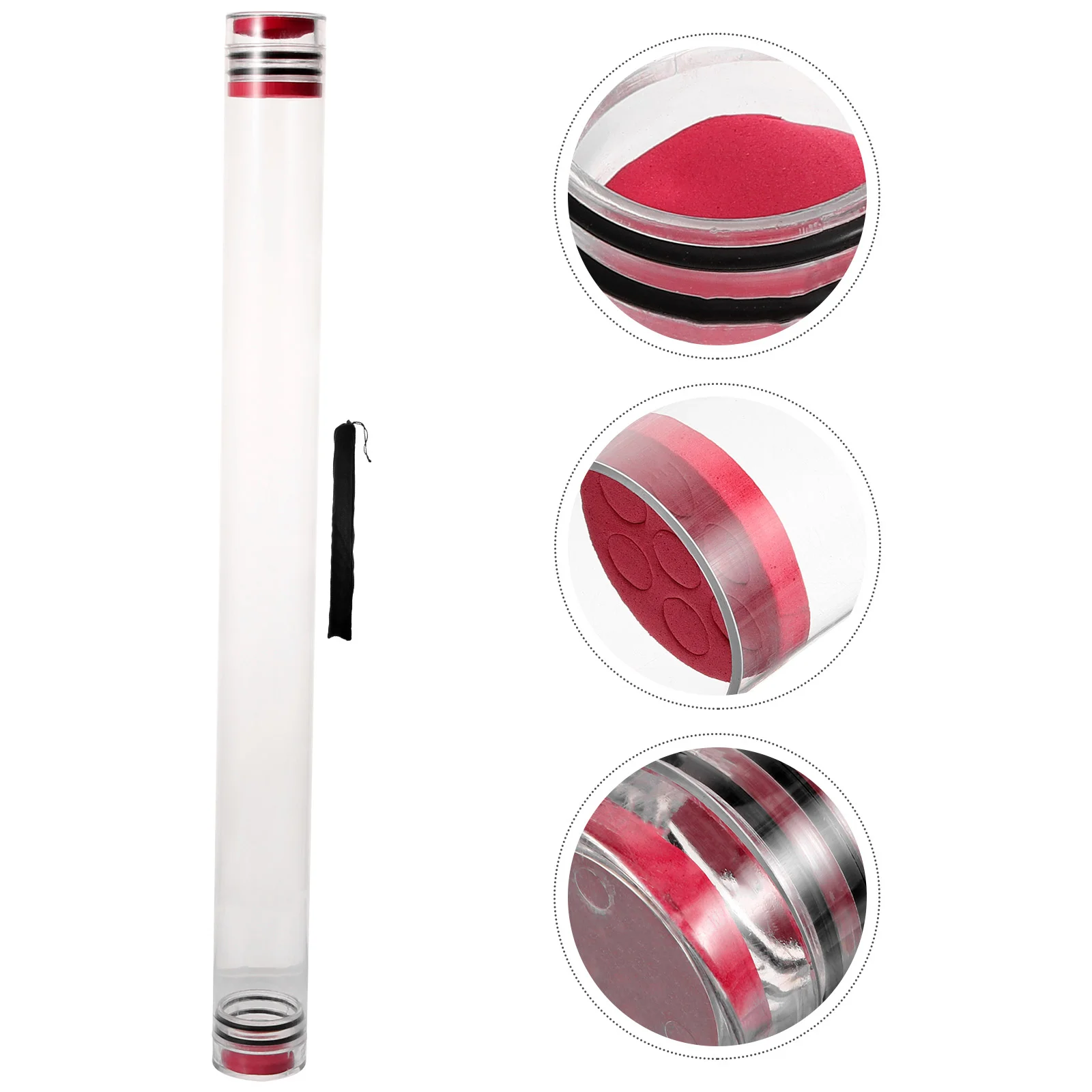 

Fishing Bobber Storage Buoy Float Tubes Containers Equipment Floats Pipe