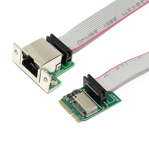 Сетевой адаптер RJ45 LAN для компьютера