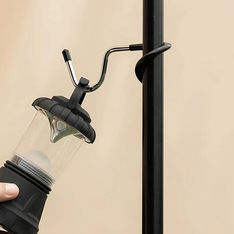 Оборудование для кемпинга вешалка фонаря охоты рыбалки многофункциональный