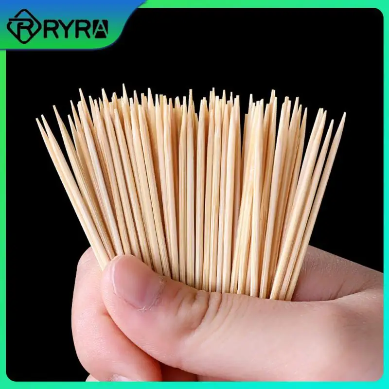 

Convenient Toothpicks Storage Box Household Toothpick Jar Holder Slide Cover Toothpick Dispenser Portable Kitchen Accessories Pp