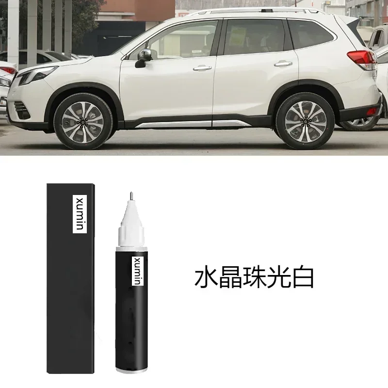 

Для Subaru Forester краска ручка xv Aohu brz Lion автотовары модификация аксессуары автомобильная краска ремонт царапин