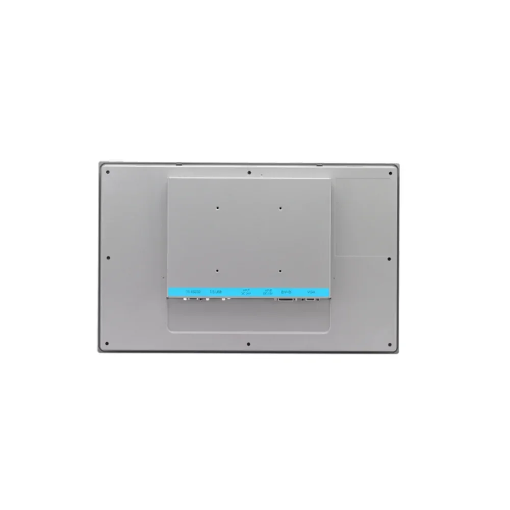 Фото 2025 Advantech FPM-7181W 18,5-дюймовый сенсорный монитор WXGA PCAP с прямыми портами VGA и DVI, промышленный сенсорный монитор №1