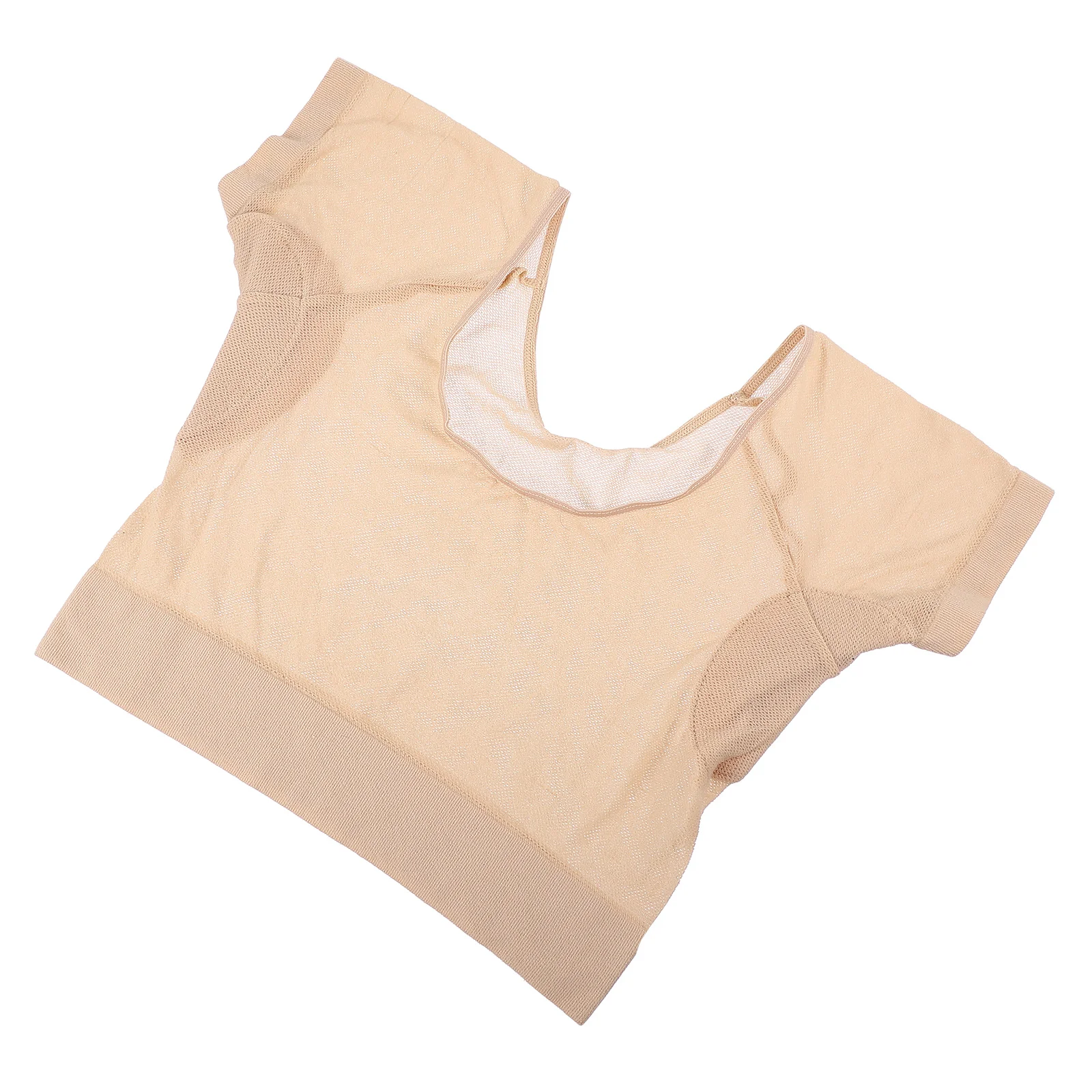 

Protective Gear Sweat Absorbent Vest Underarm Pads Women Shield Clothing Accessories