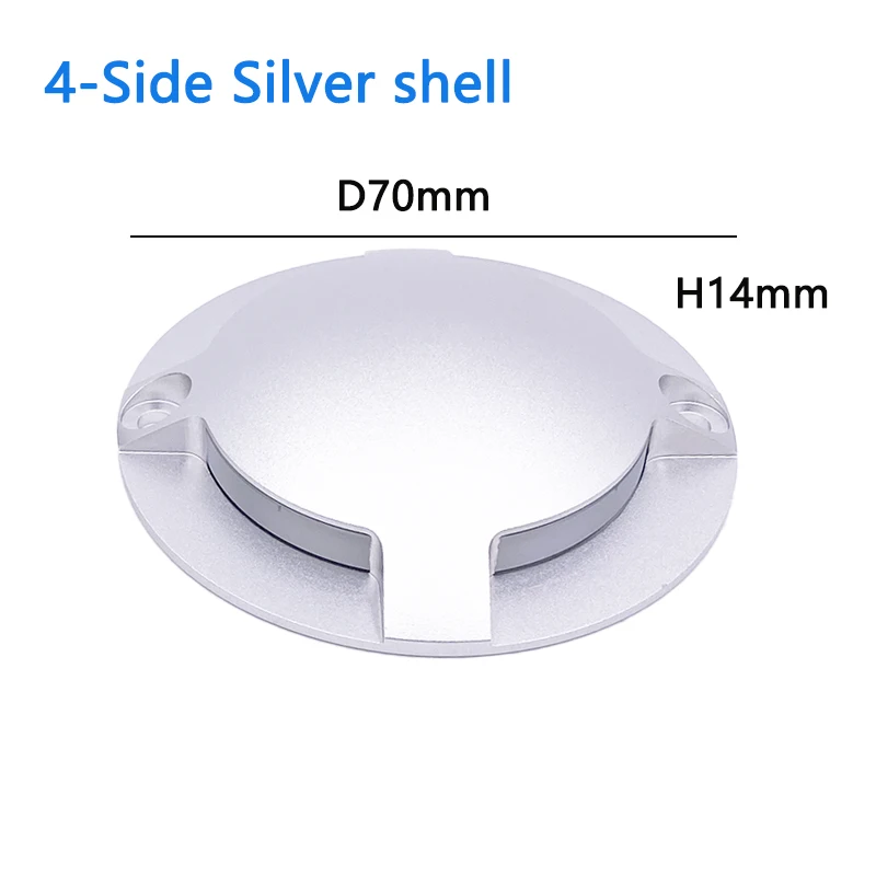 

Подземный светодиодный светильник Ohlite