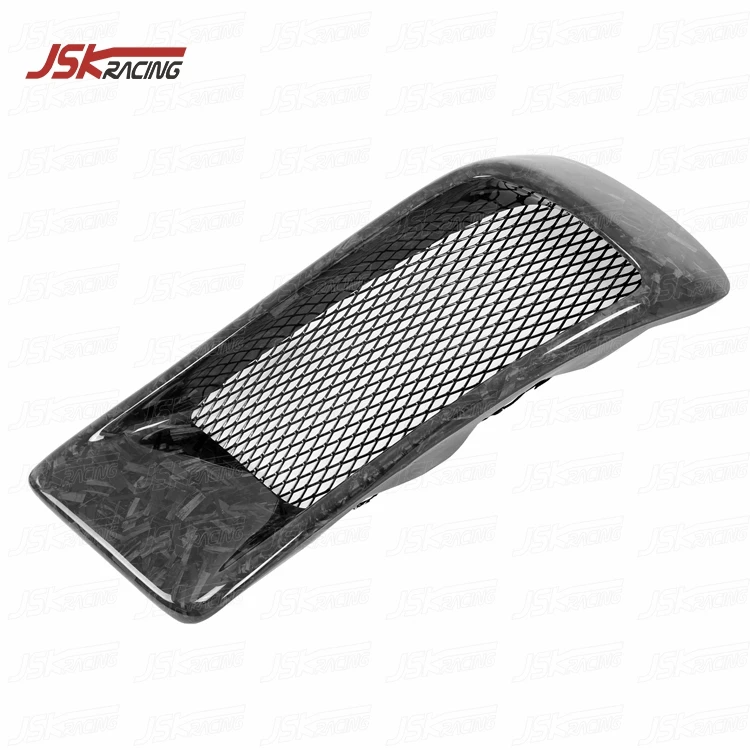 Воздуховод из кованого карбона в стиле RALLIART для MITSUBISHI LANCER EVOLUTION EVO X 2008-2015 годов (art.: 3920d992d4b3d) - 3920d992d4b3d