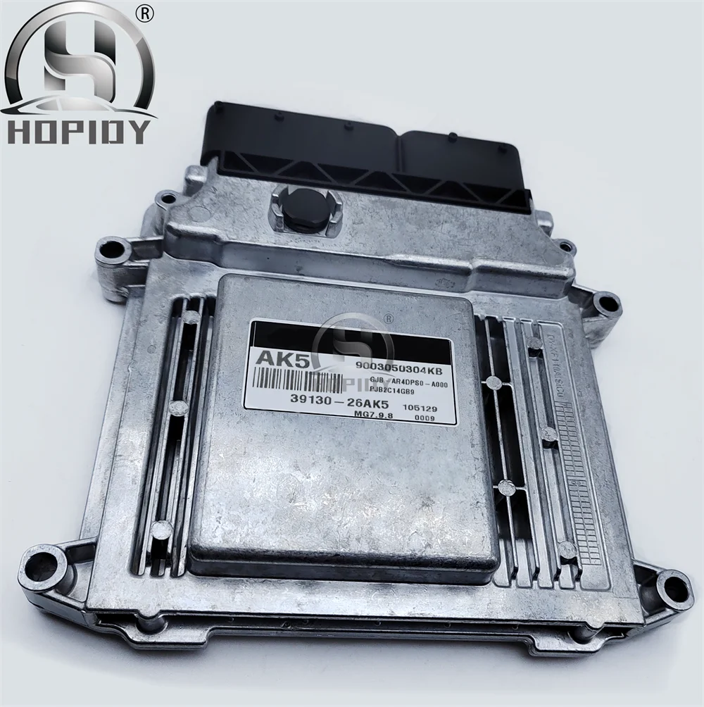 

39110-02S15 оригинальный новый компьютер двигателя ECU 3911002S15 для автомобильных аксессуаров KIA