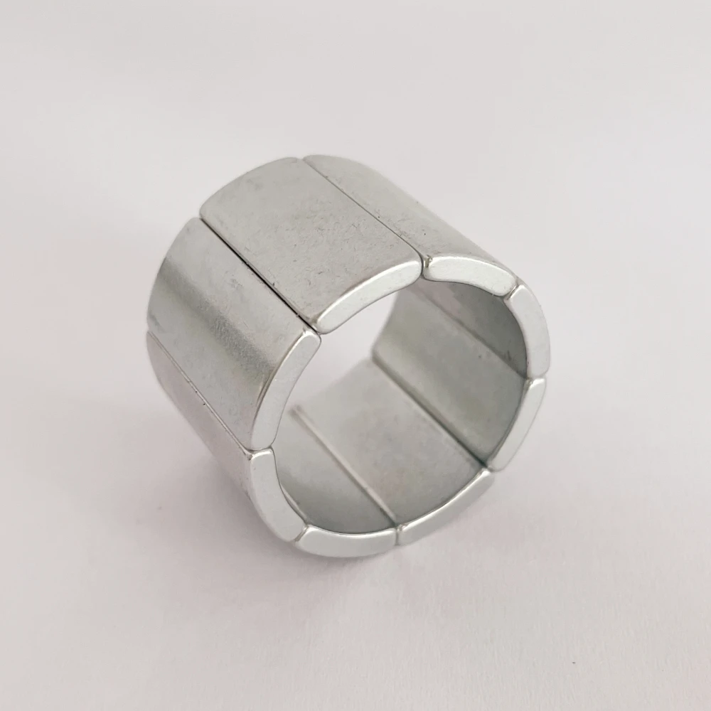 8 шт. дуговой магнит OR14.3xIR11.8x20mmx45deg. Мощные моторные магниты N42SH для генераторов