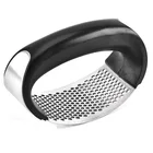 Пресс для чеснока, из нержавеющей стали