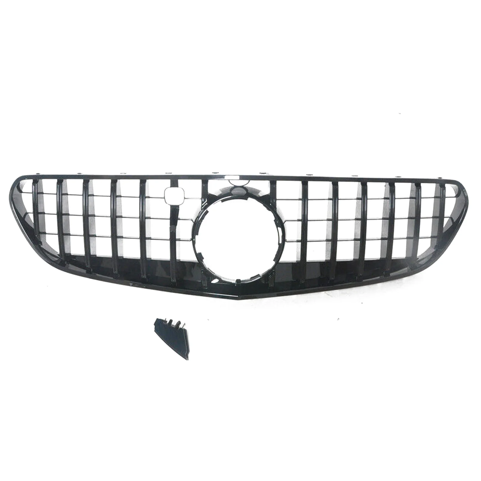 Передняя решетка автомобиля бампера капот сетчатая для Mercedes Benz S Class Coupe C217 W217