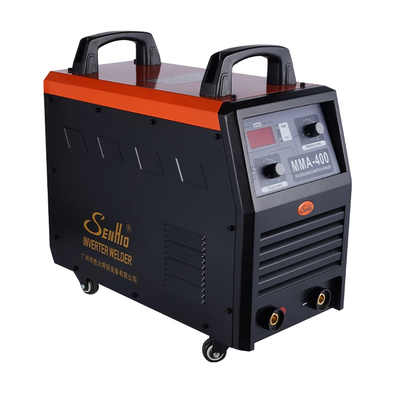 

Multi-function China Mma 400A Mini Spot Arc Welding Machine 5 in 1 welding machine