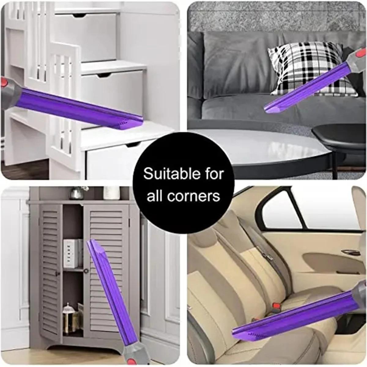 Сменные беспроводные Пылесосы для V10Slim V12Slim светильник