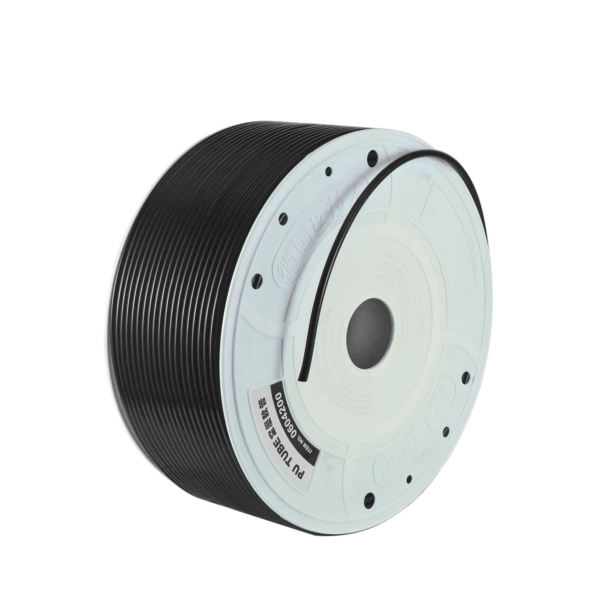 

Пневматическая трубка PU 10 м синяя, черная, оранжевая, прозрачная 4-16 мм