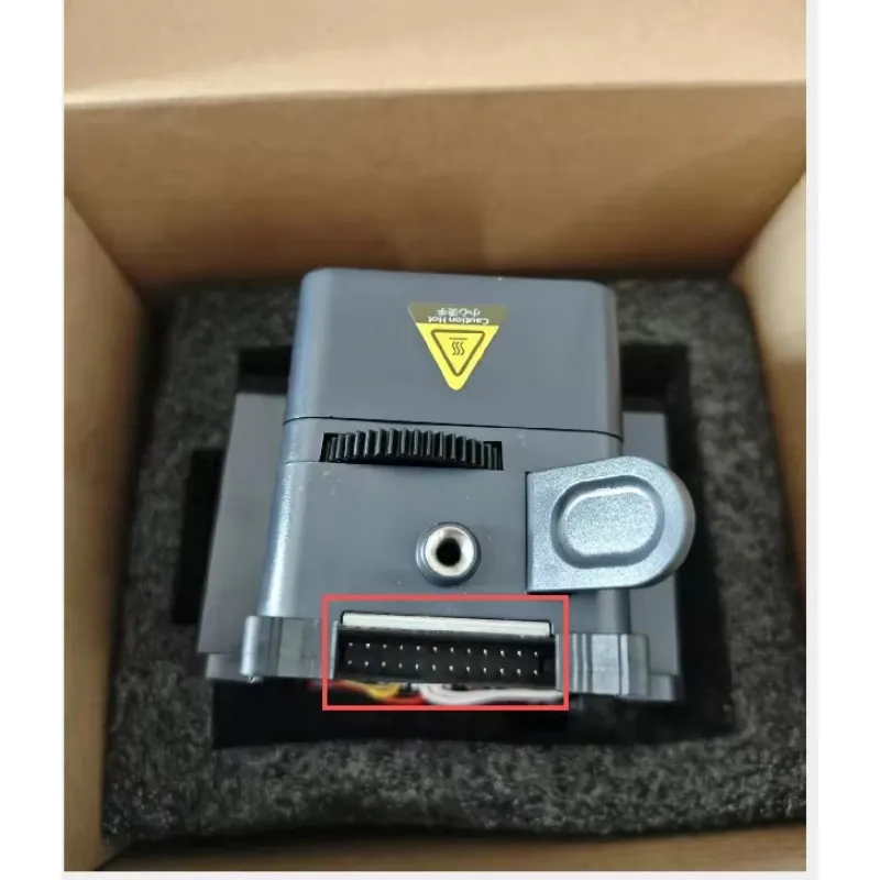 Фото Комплект экструдера Neptune 4 Plus/4 Max для 3D-принтеров Elegoo, более старая версия с 24-контактным интерфейсом №2