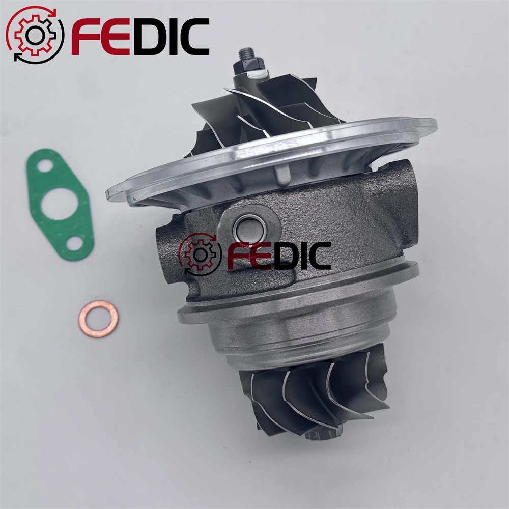 Фото RHF55 14411-AA700 14411-AA760 Сердечник турбокомпрессора для Subaru Impreza WRX Legacy Forester Outback 2.5 Турбокартридж CHRA №4