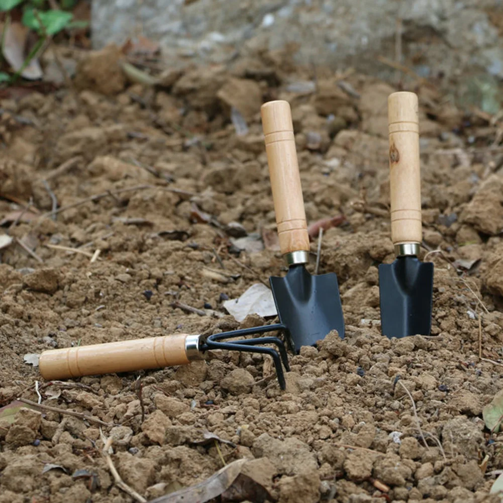 

3 шт., детский дорожный трактор с ручкой для выращивания растений