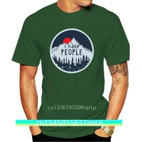 camping i hate people men t shirt cotton s 6xl high quality casual printing tee shirt
