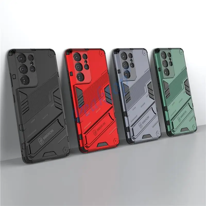 Чехол-подставка для Samsung Galaxy S21 Ultra Plus M31 M51 A02 A22 M12 A12 A13 A32 A52 A72 A03S |