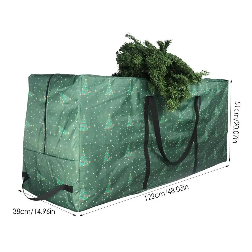 

Рождественская сумка для хранения, полиэстер