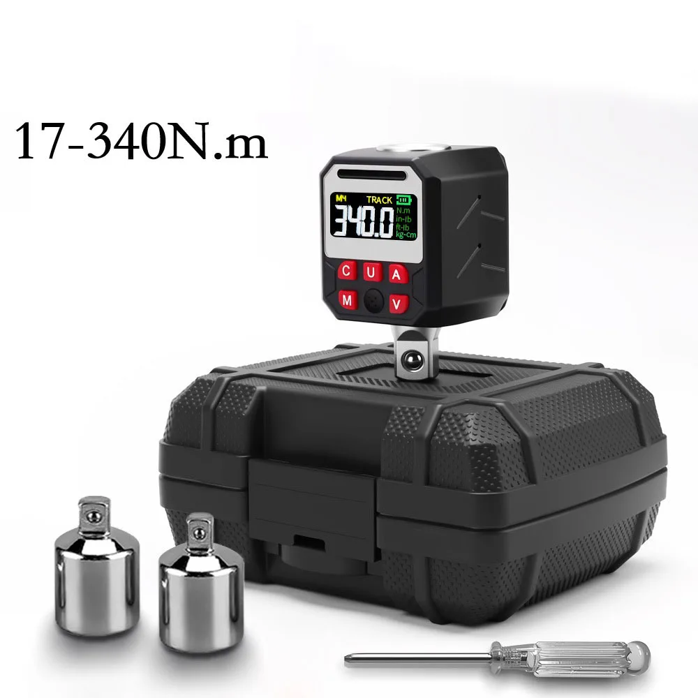 

HpLive Цифровой динамометрический адаптер 1/2 дюйма 17-340 нм