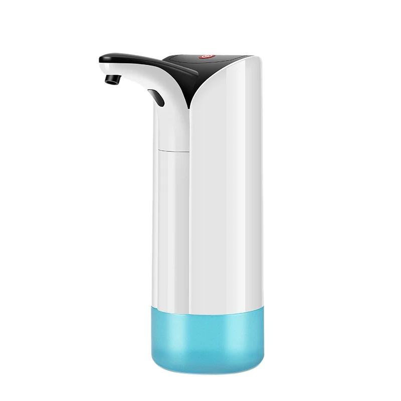

Contact Free Portable USB Automatic Induction Foam Washing Mobile Phone Infrared Induction Foam Soap Dispenser