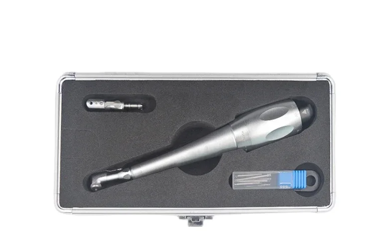 Высококачественное стоматологическое оборудование алюминиевый ручной драйвер