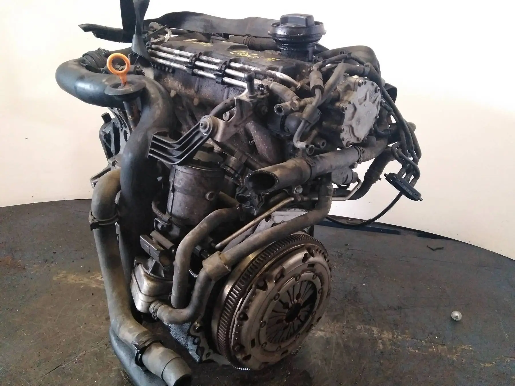 BKC full engine compatible with: Volkswagen Golf V 1.9 Tdi (105 Cv) (used) | Автомобили и мотоциклы