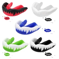 worthwhile sport mouth guard eva teeth protector taekwondo sanda rugby mma mouth guard supplies cheap wholesale