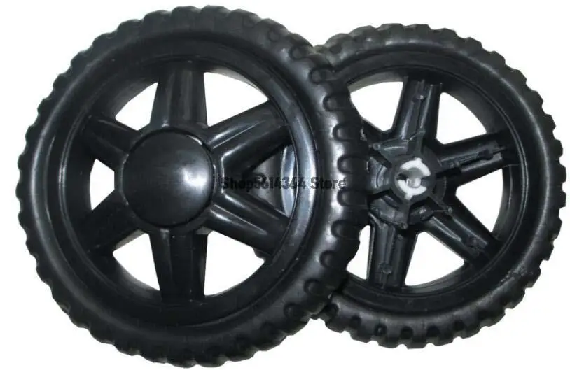 Детская сменная тележка для путешествий 2 шт. 5 дюймов 13 см