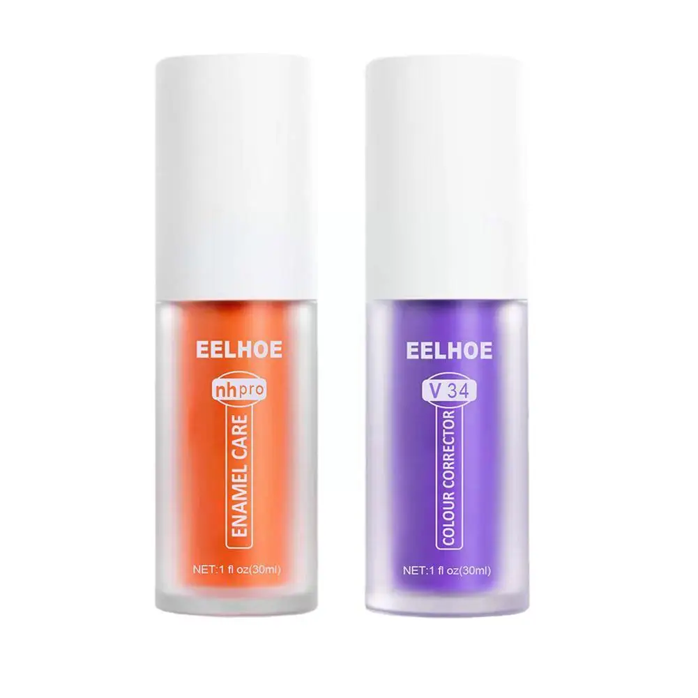 

Зубная паста для отбеливания и очищения зубов, 30 мл