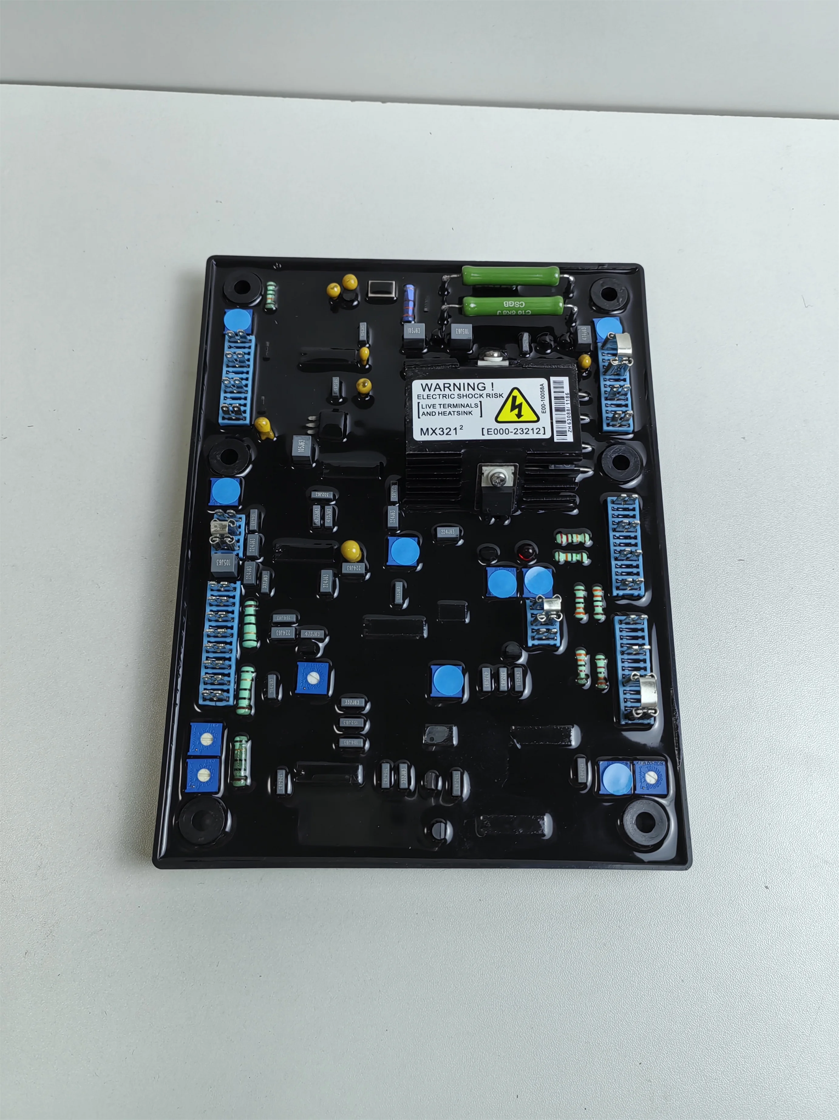 MX321-2 AVR Генератор автоматический регулятор напряжения стабилизатор панель