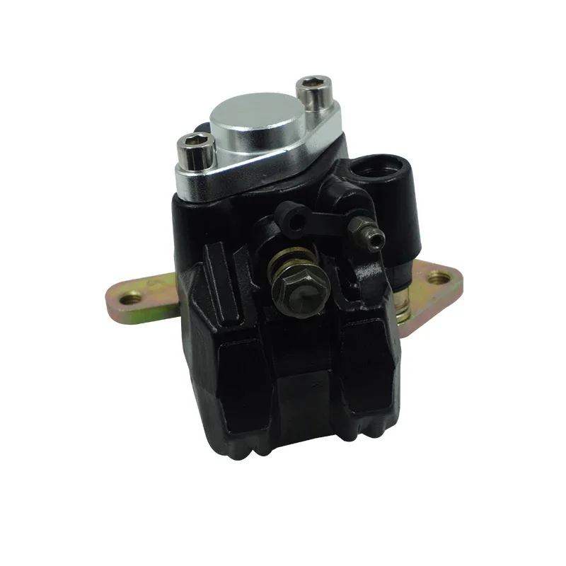 Фото Задний тормозной суппорт в сборе для YAMAHA YFM350X WARRIOR 350 1987-2004 Raptor 660 YFM660, новый с колодками №4