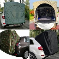 car rear roof tent outdoor equipment camping tent canopy for suv bmw volkswagen toyota mazda ledger picnic awning