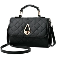 2022 new women handbag ladies crossbody messenger bags high quality pu leather female flap shoulder bag