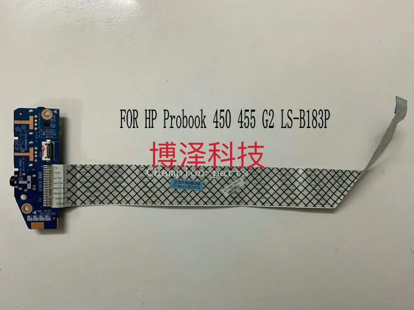 Быстрая доставка USB-плата для ноутбука HP Probook 450 455 G2 протестированная 90 дней