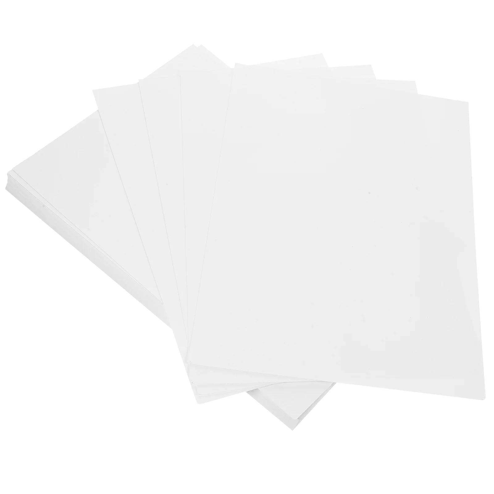 

50 Sheets of Colored Paper Painting Paper Sketch Sheets for Students Artists