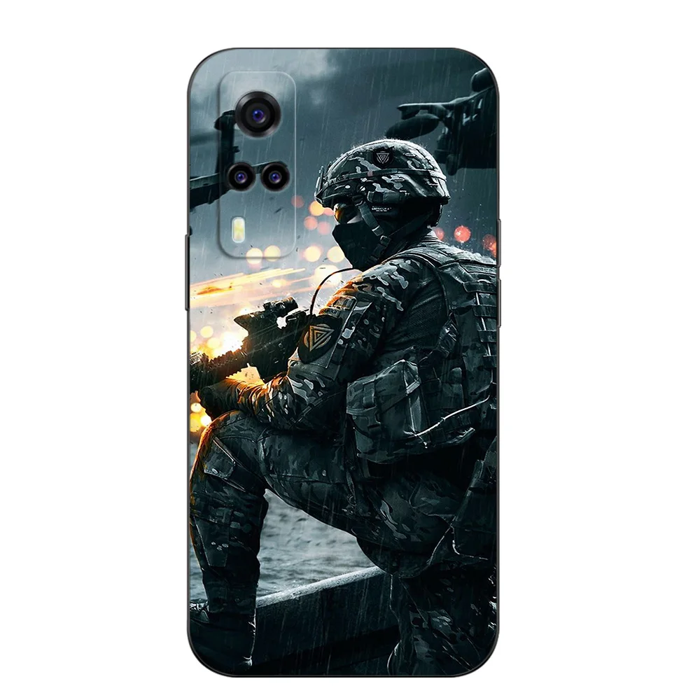 Чехол для телефона Vivo Y53s 4G Y33 2022 Y31 Y51A 2021 Y51 2020