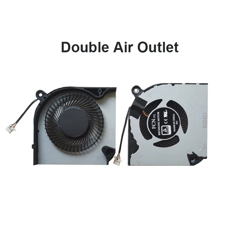 Новый кулер для ноутбука вентилятор охлаждения процессора Acer Aspire 7 A715-74G-75G-55XU N19C5