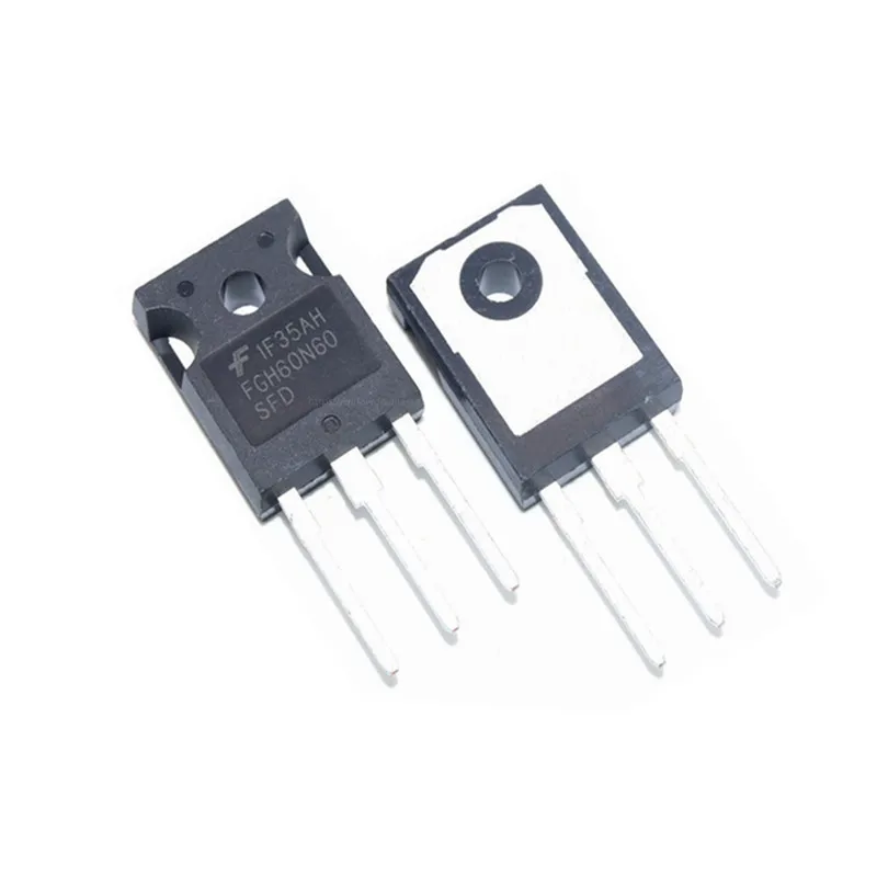 5 шт. ~ 100 шт. FGH60N60SFD FGH60N60 60N60 TO-247 в наличии