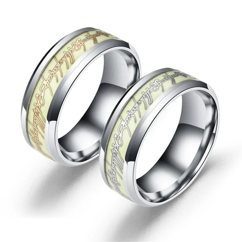 Светящиеся кольца AETEEY Magic Ring