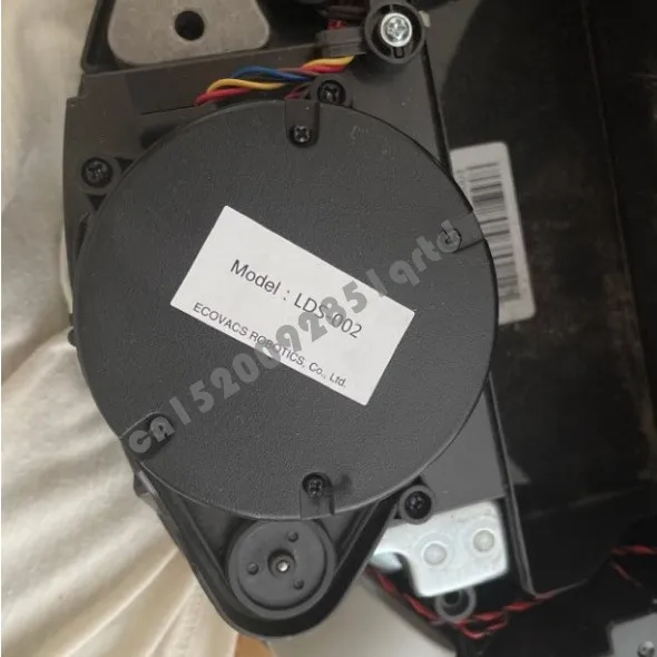 LDS-002 Robot Vacuum Cleaner Parts Laser Distance Sensor LDS for Ecovacs Deebot DR95 Robot Cleaner Parts Sensors Replacement