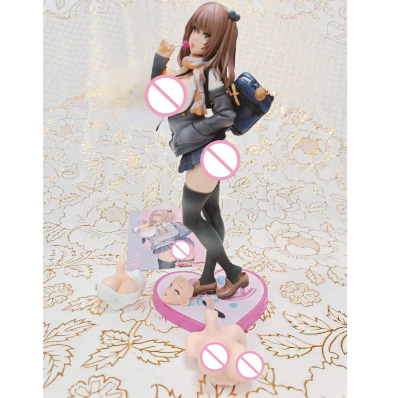 

27CM Skytube Mataro's Gal JK 1/6 Scale PVC Action Figure Japanese Anime Figure Model Toys Collection Doll Gift