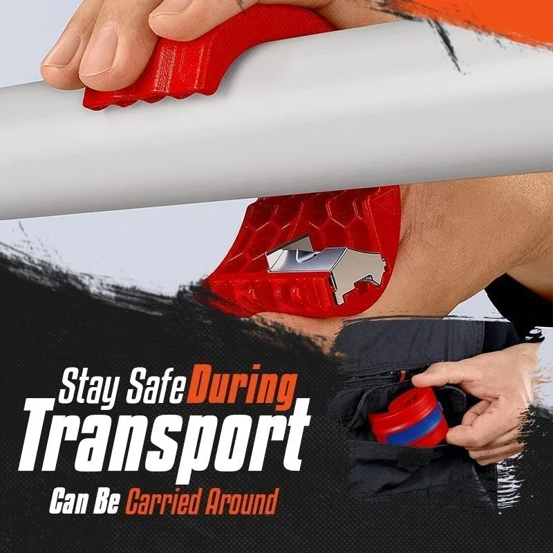 Новинка 2022 портативный резак для труб пластиковых 20-50 мм из ПВХ/полипропилена/ПЭ