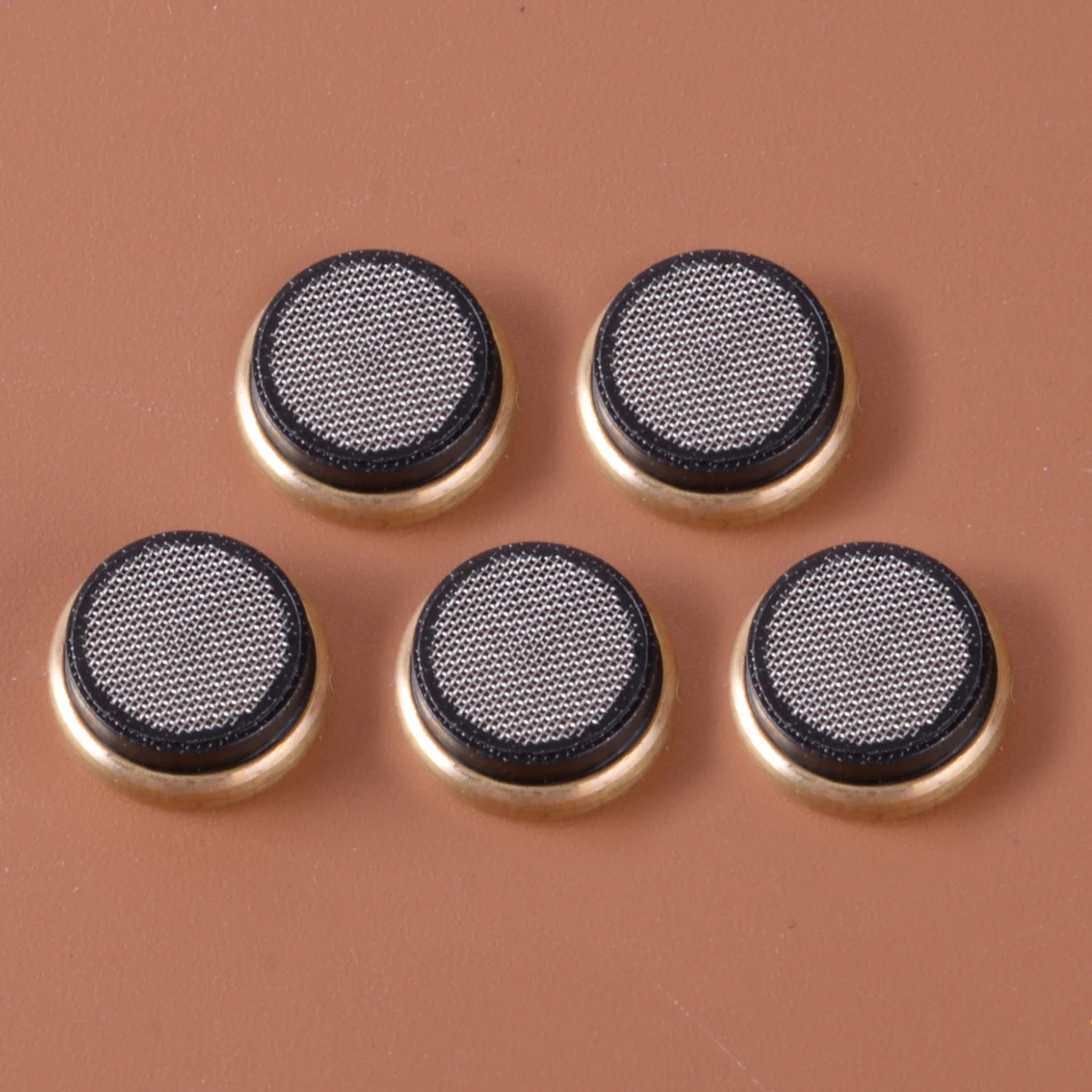 

5Pcs Camshaft Brage Bracket Oil Filter Mesh Fit for Audi A3 A4 A5 VW Eos Golf Beetle Skoda Seat 06H103144J 06H103144G 06H103144K